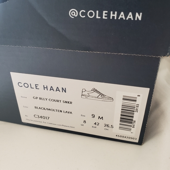 Mens Cole Haan Sne - Picture 7 of 7